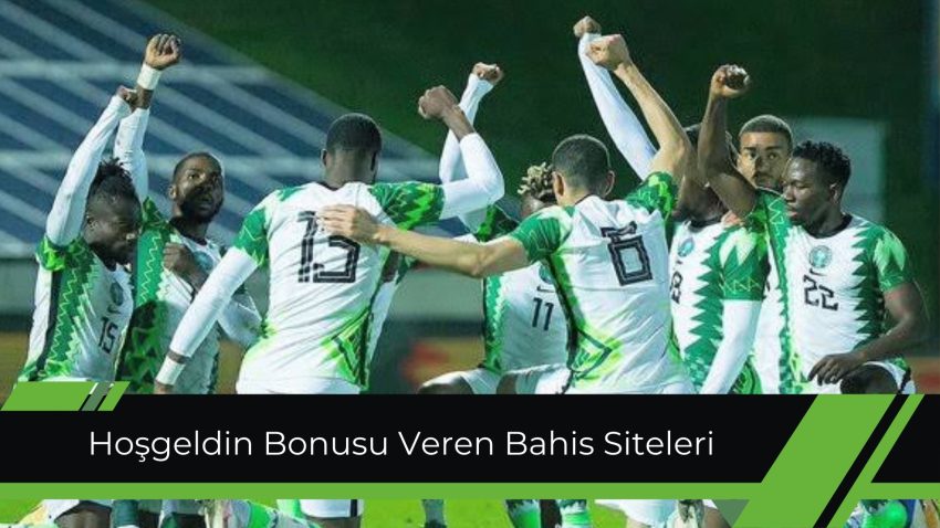 Hoşgeldin Bonusu Veren Bahis Siteleri